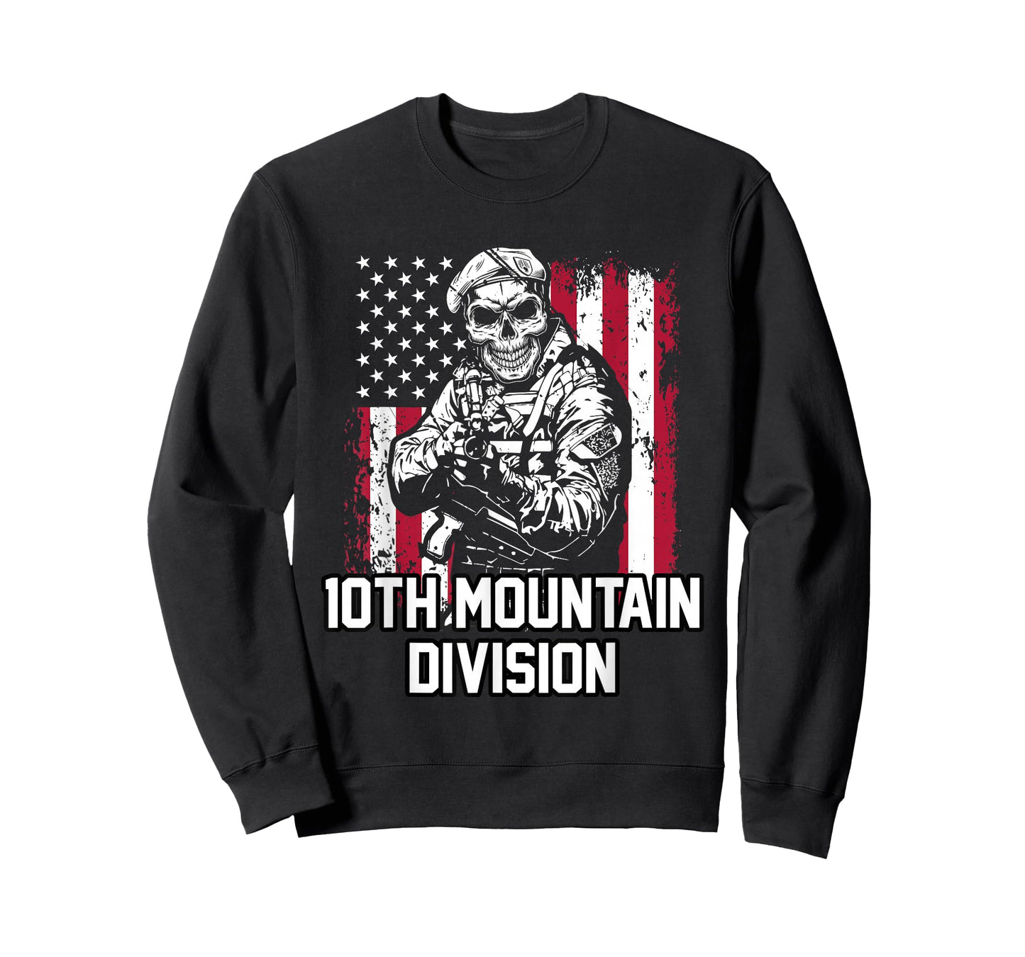 10th Mountain Division T-Shirt T-Shirt