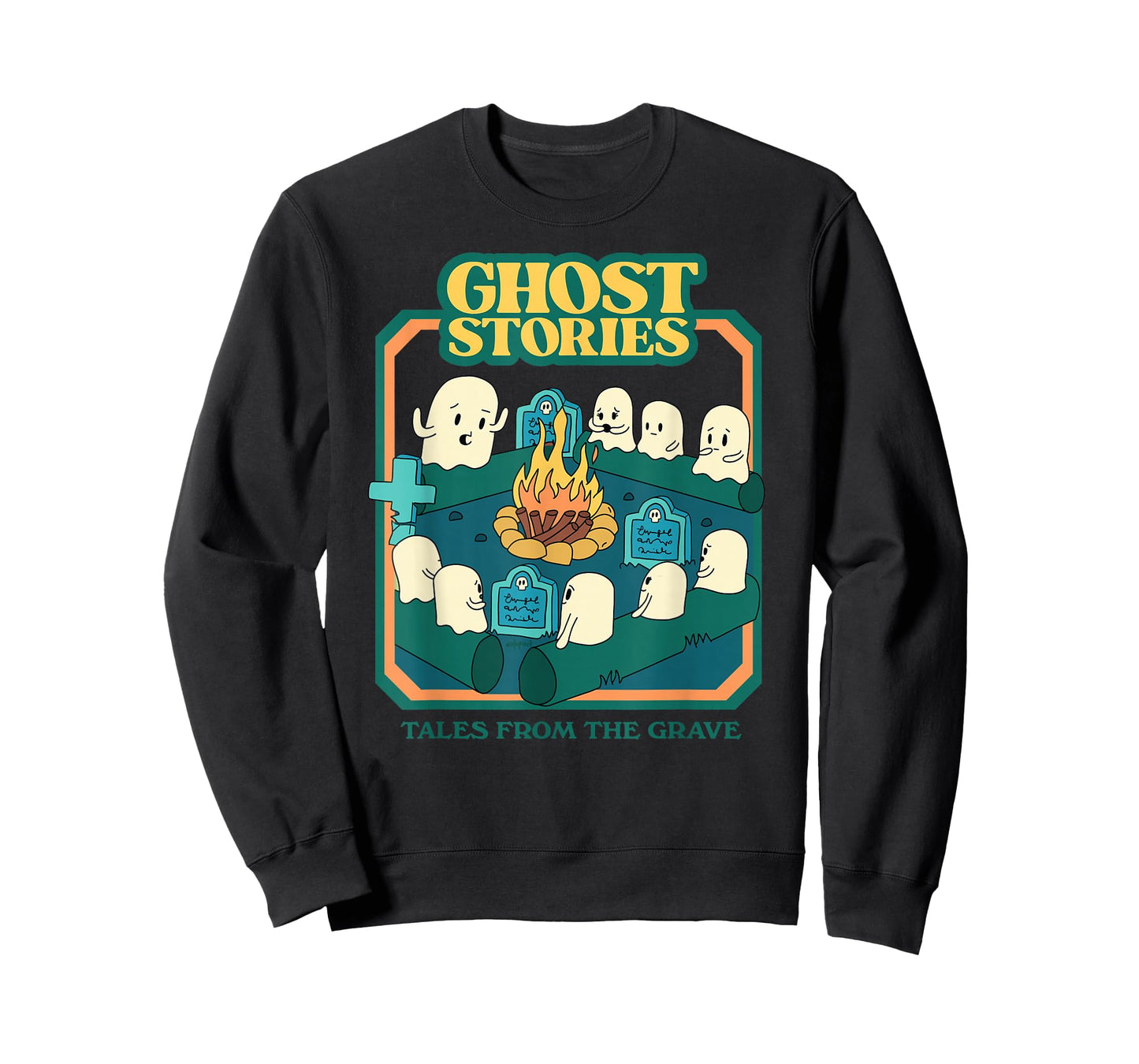 Ghost Stories - Tales From The Grave T-Shirt
