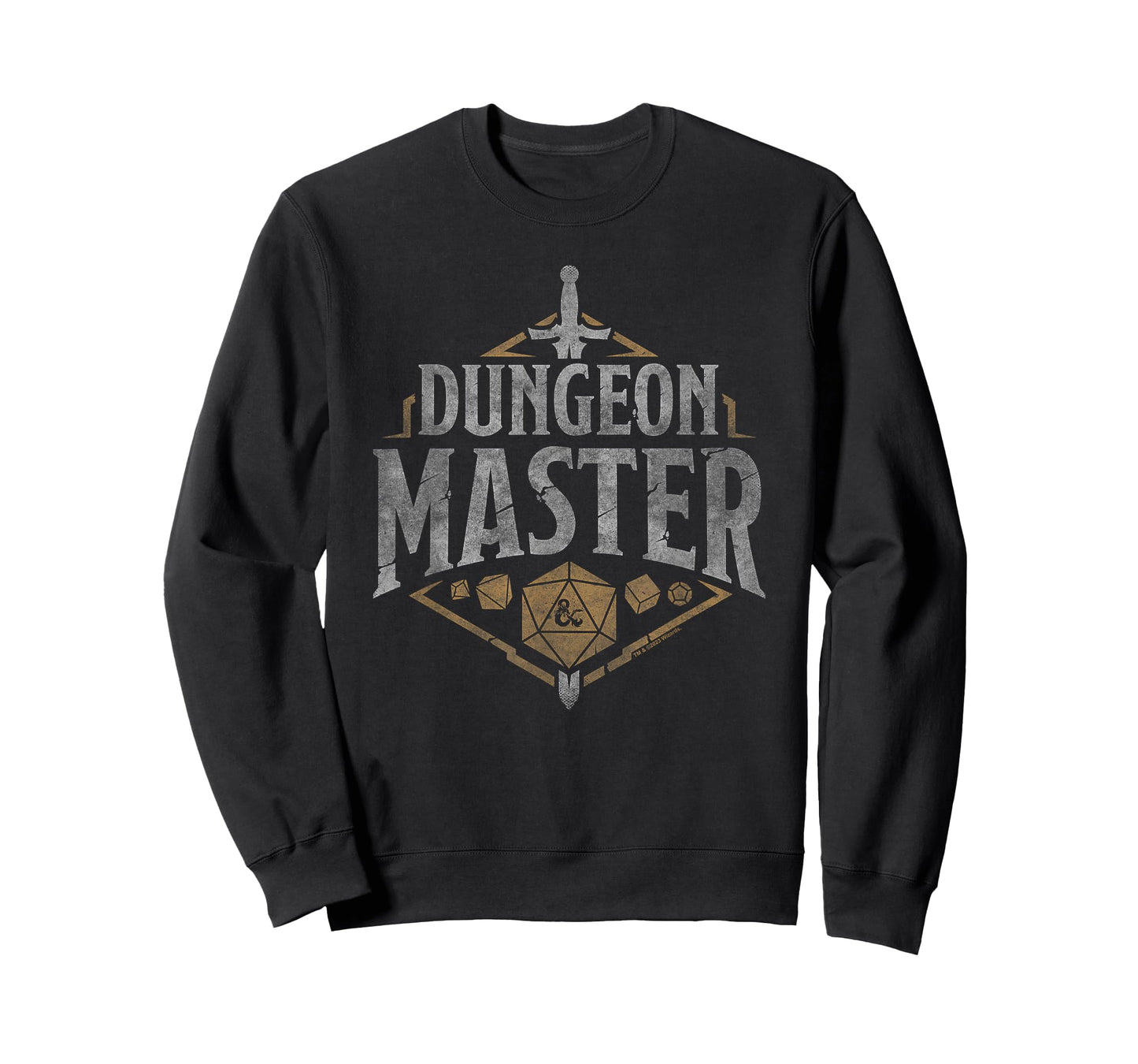 Dungeons & Dragons Dungeon Master T-Shirt