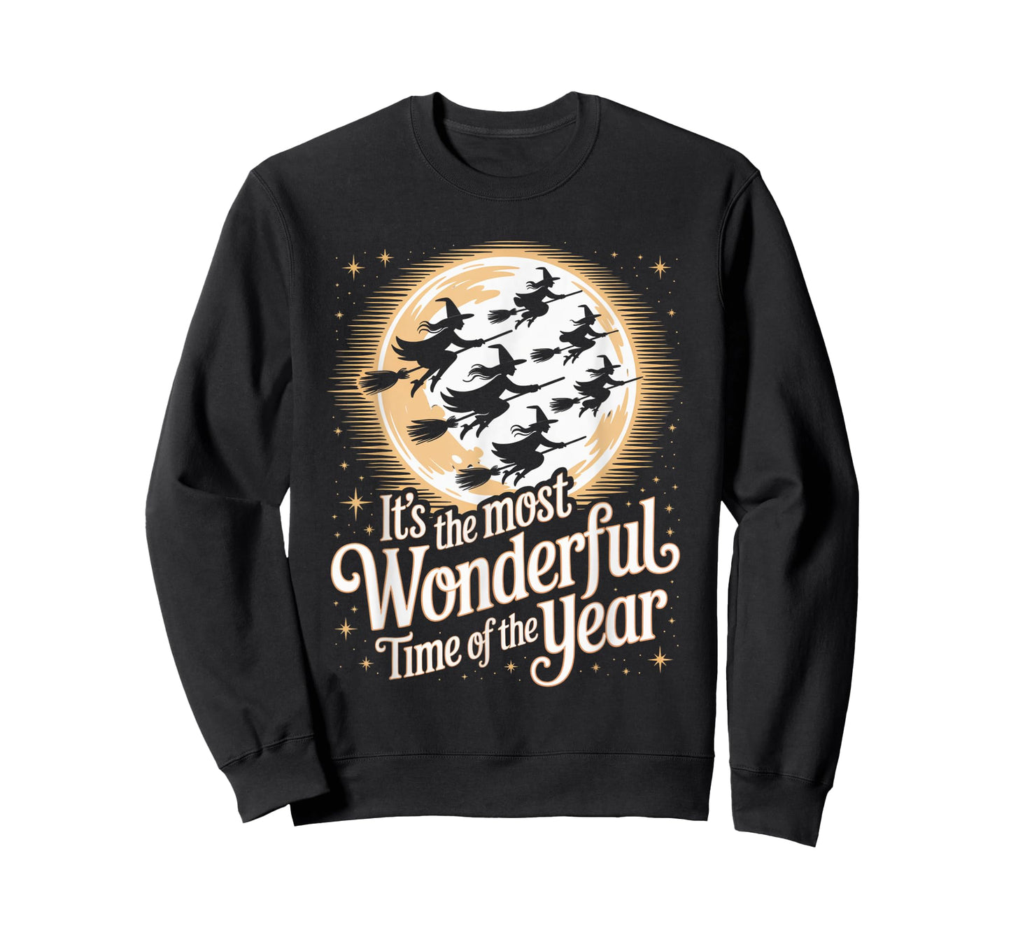 Its The Most Wonderful Time of The Year Halloween Lover T-Shirt
