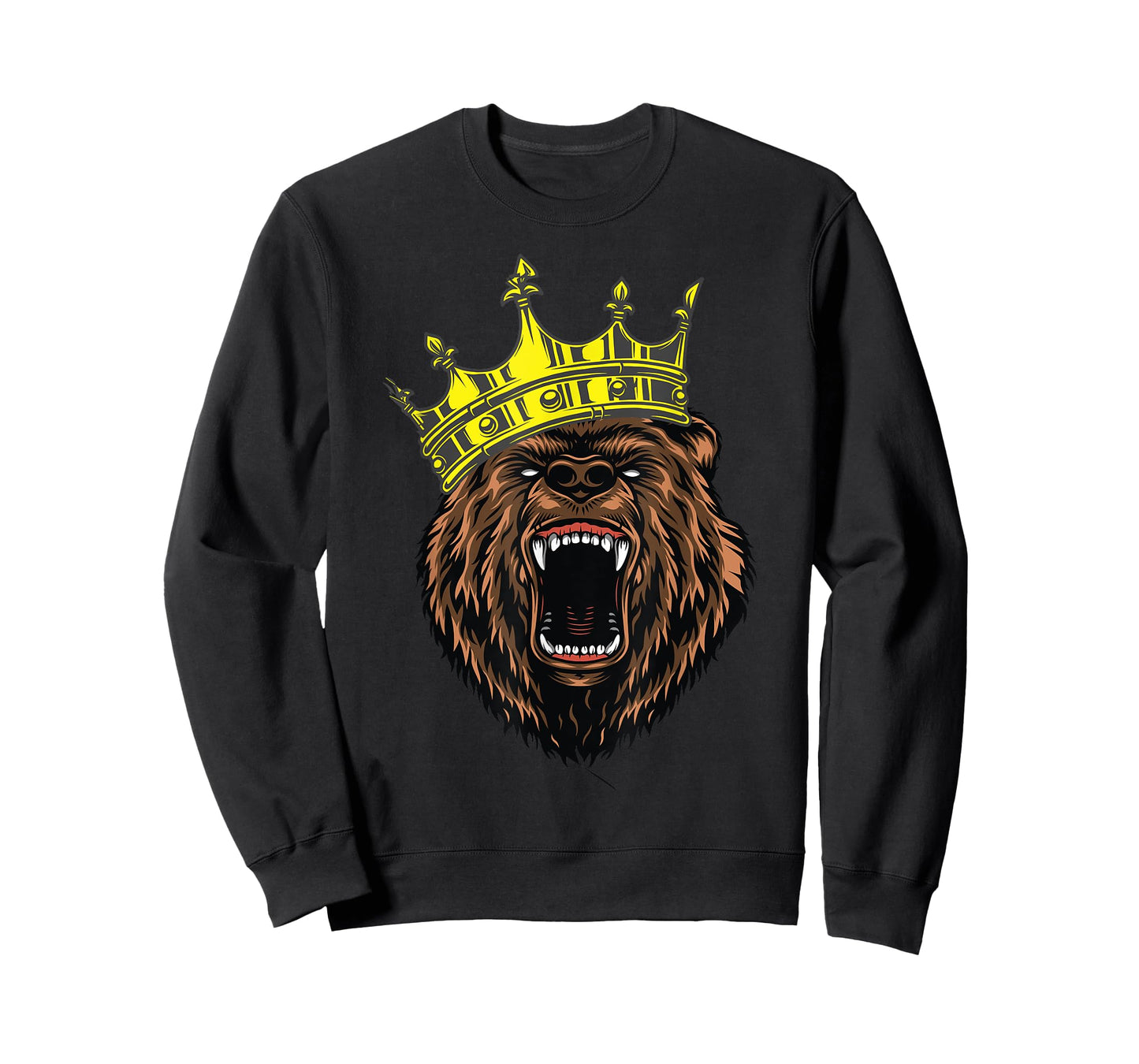 Bear king T-Shirt