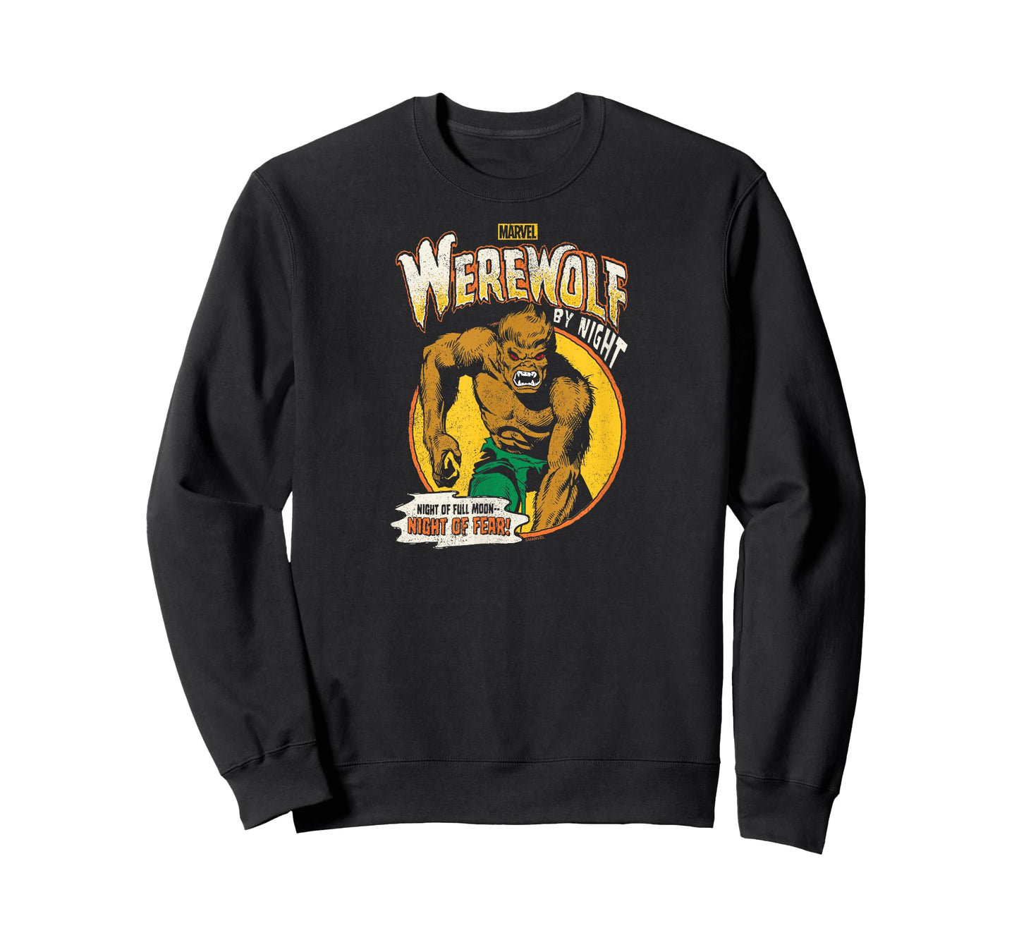Marvel - Werewolf By Night T-Shirt