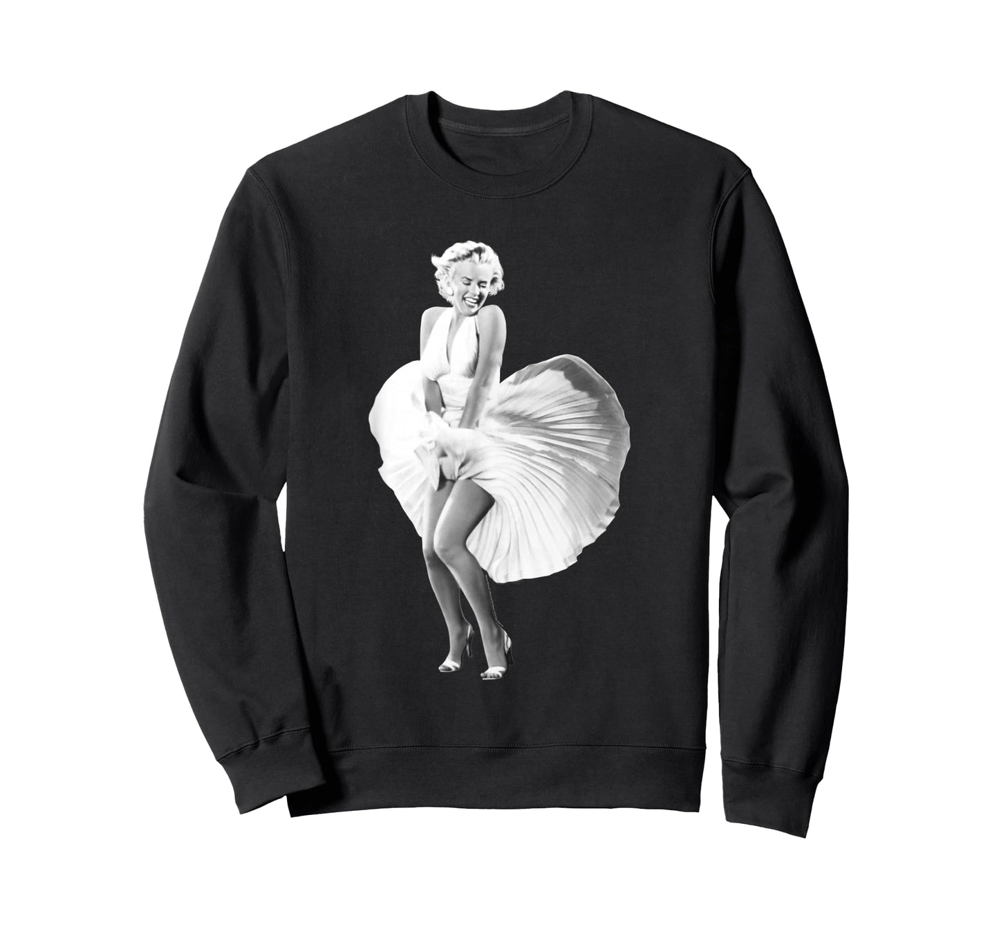 Marilyn Monroe Classic Dress Pose T-Shirt Small