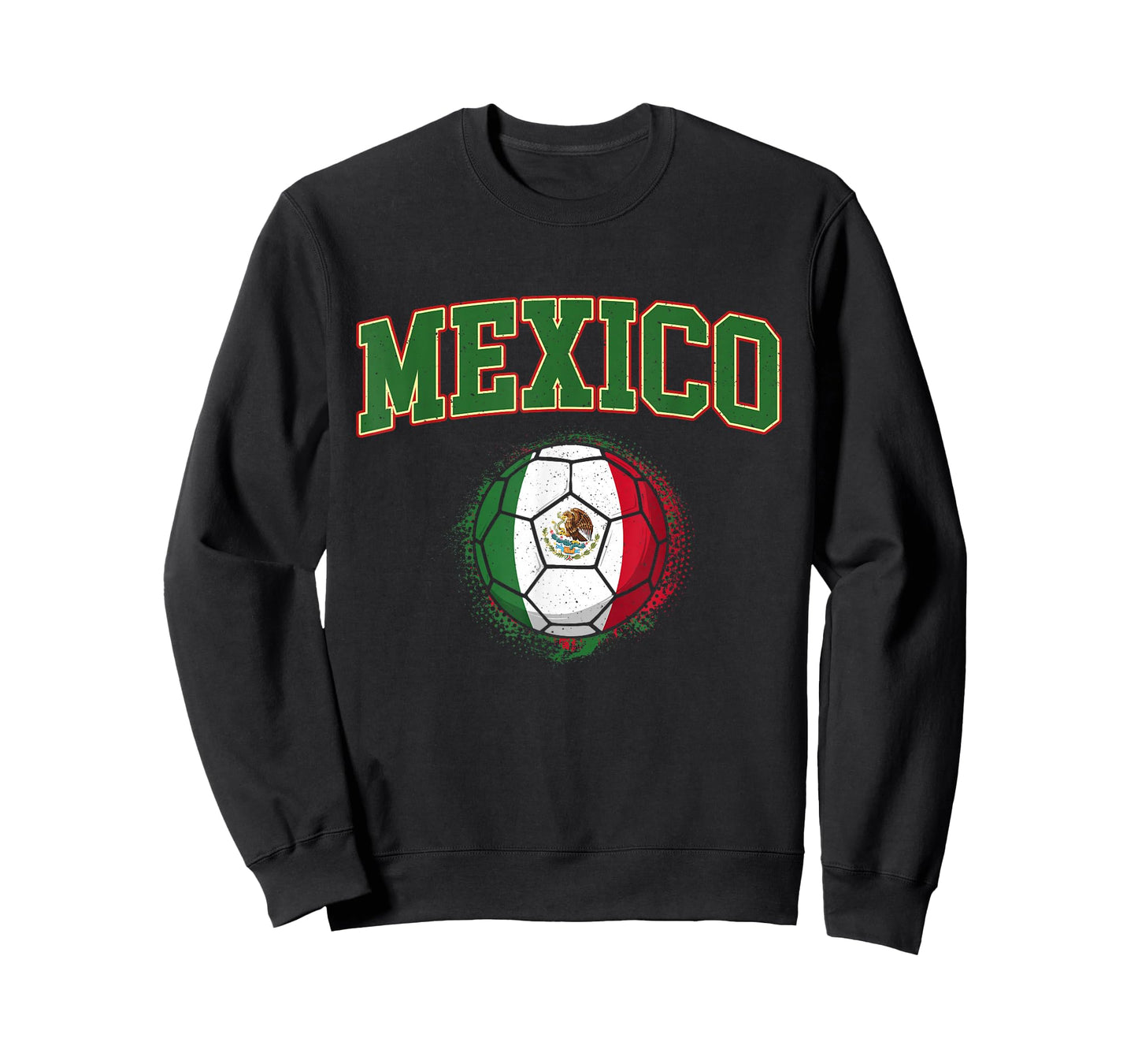 Mexico - Mexican Soccer Tournament Game T-Shirt