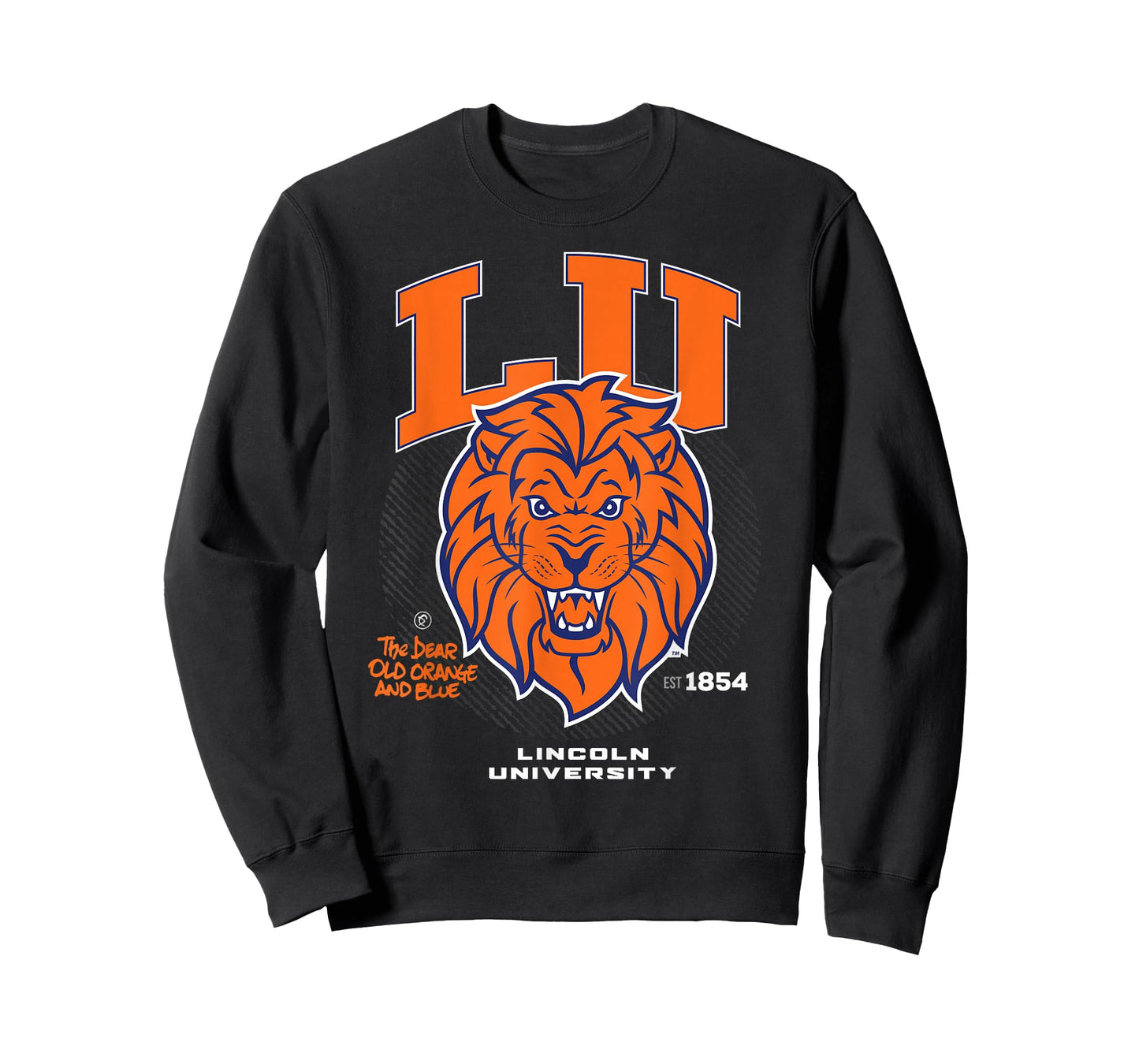 Lincoln University - LU - HBCU T-Shirt