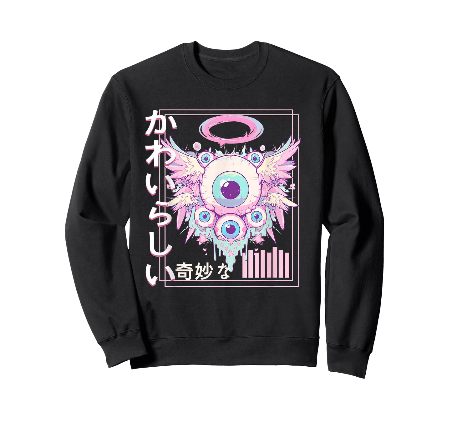 Biblically Accurate Angel Goth Pastel Weirdcore Aesthetic T-Shirt