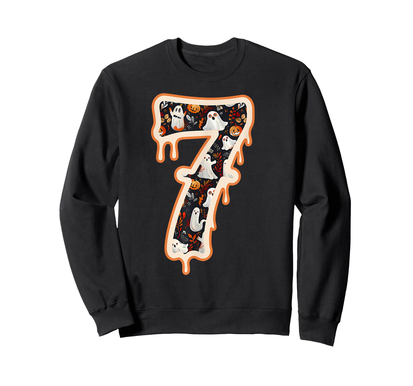 Six Seven Meme 6 7 Halloween Costume Couple Men Women T-Shirt