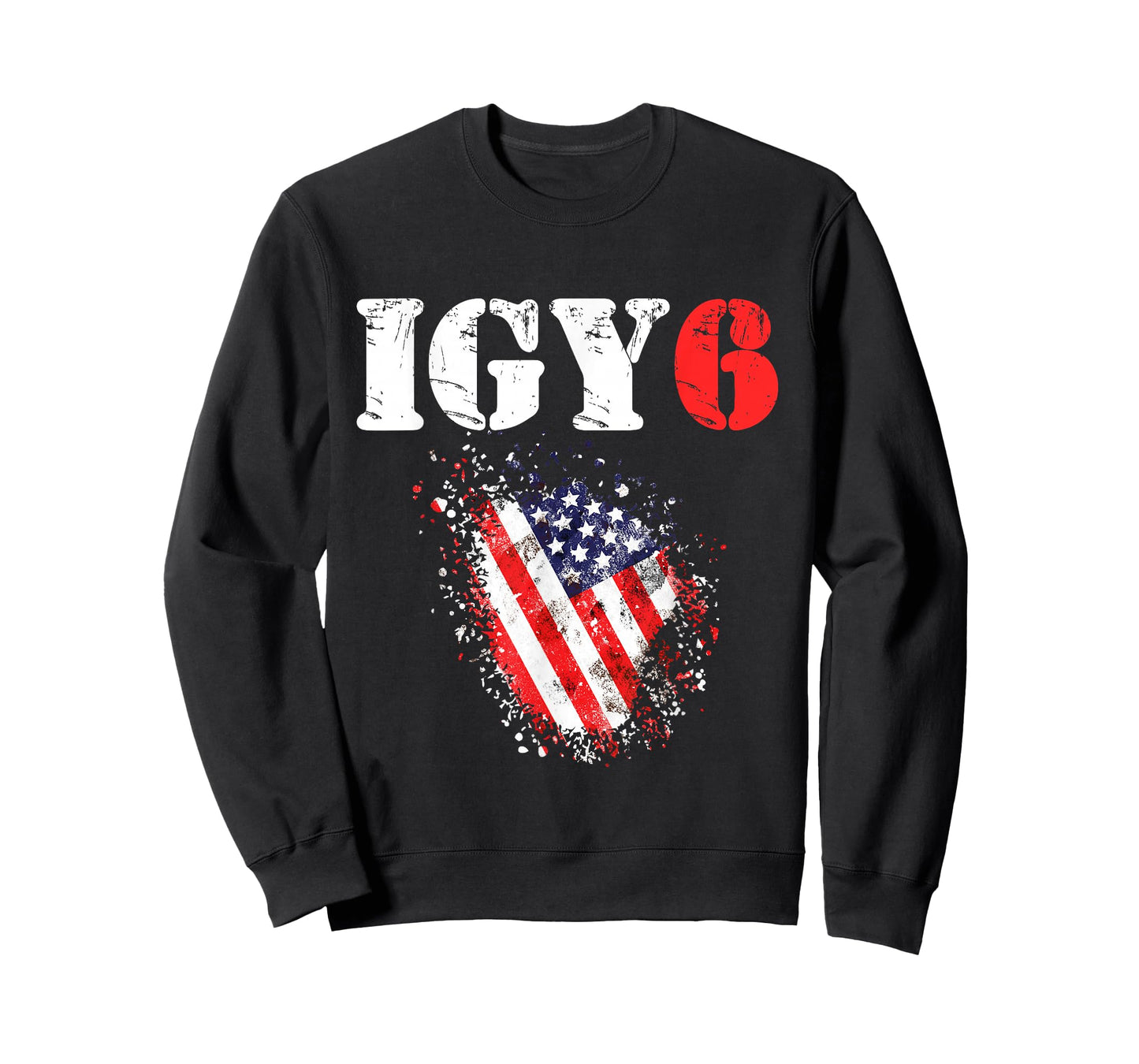 IGY6 I Got Your Six Military Law Enforcement Veterans T-Shirt