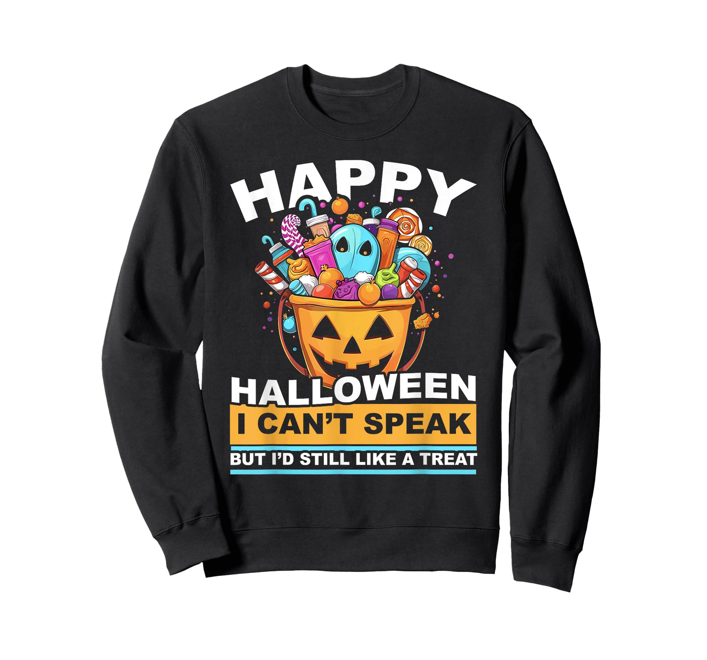 Autism Halloween Puzzle Trick Or Treat Autism Awareness T-Shirt