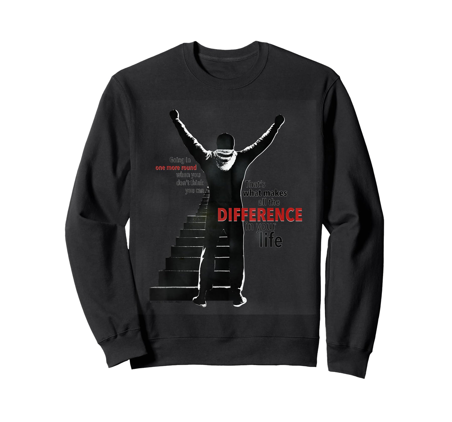 Rocky Makes All The Difference T-Shirt