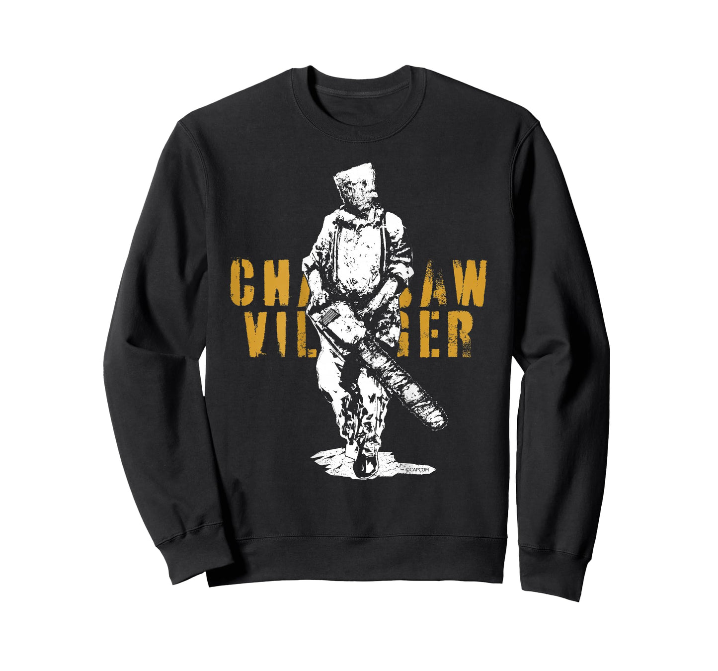 Resident Evil 4 Chainsaw Villager T-Shirt
