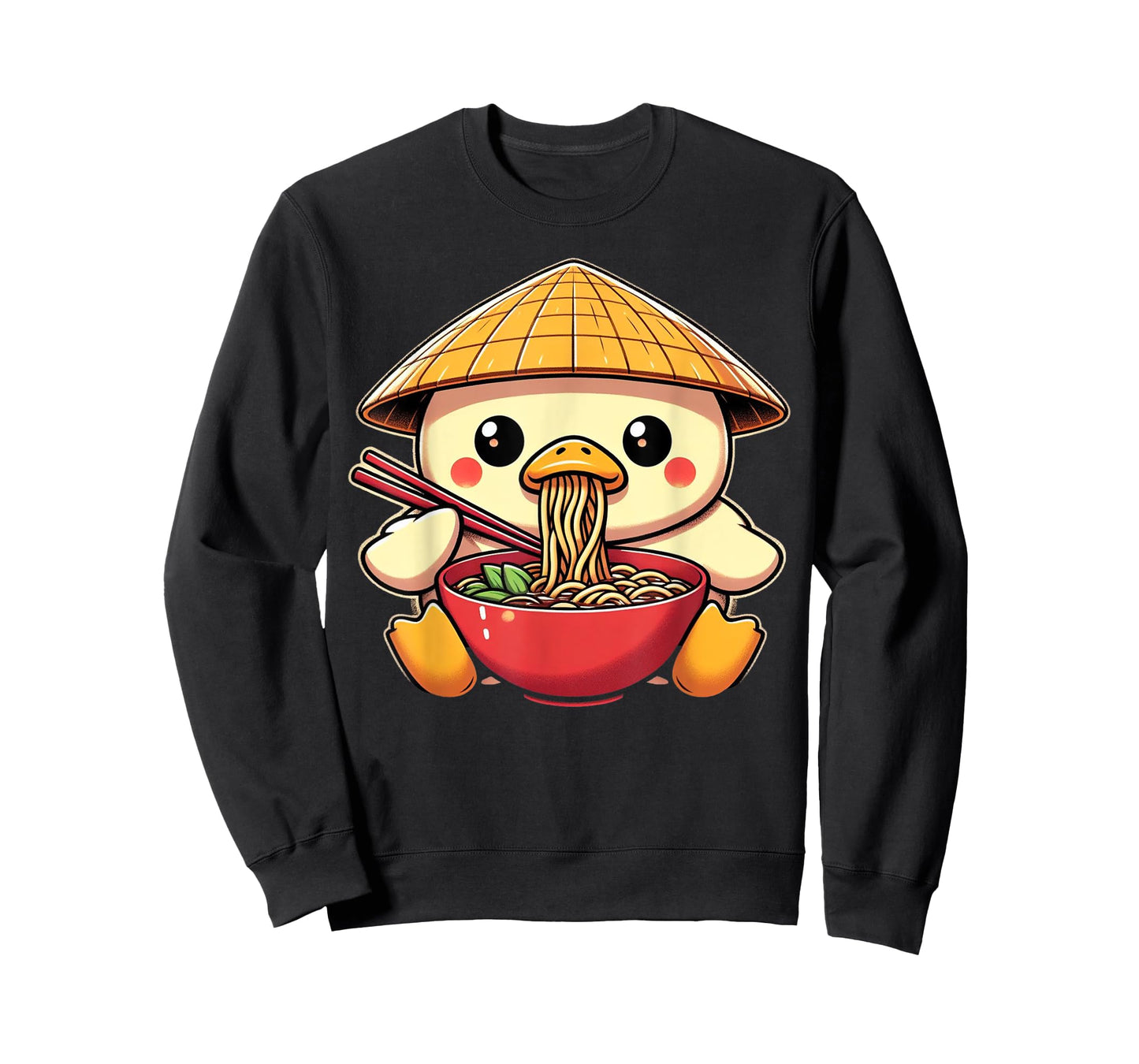 Kawaii Duck Shirt for Women Kids Girls Tee for Ducks Lovers T-Shirt