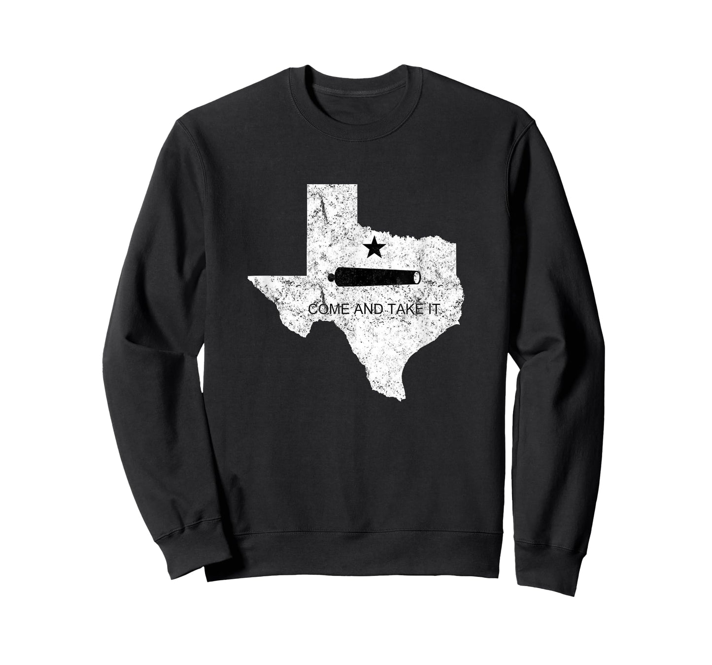 Texas Come and Take It Flag Canon 1836 State T-Shirt T-Shirt