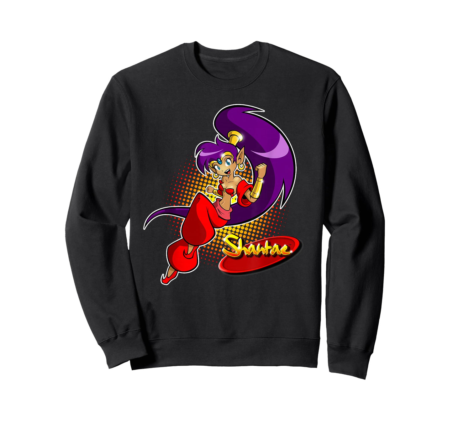 Classic Shantae T-shirt T-Shirt
