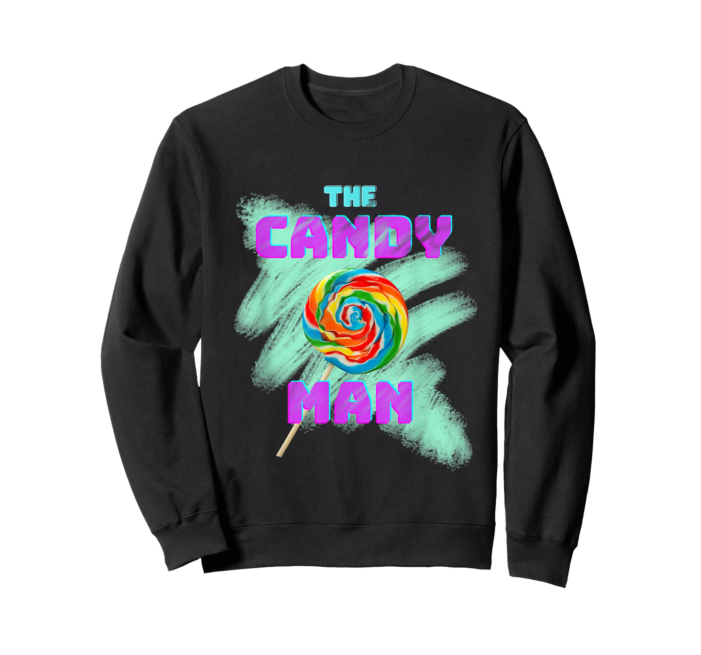 The Candy Man T-Shirt