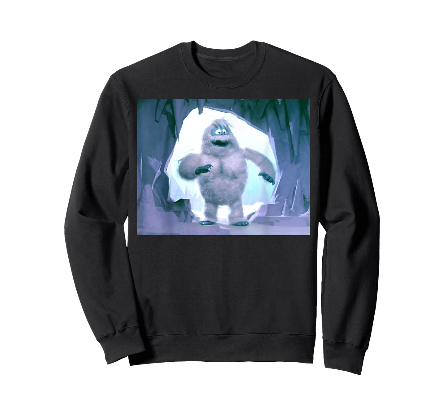 Abominable Snow Monster of the North Abominable Snowman T-Shirt