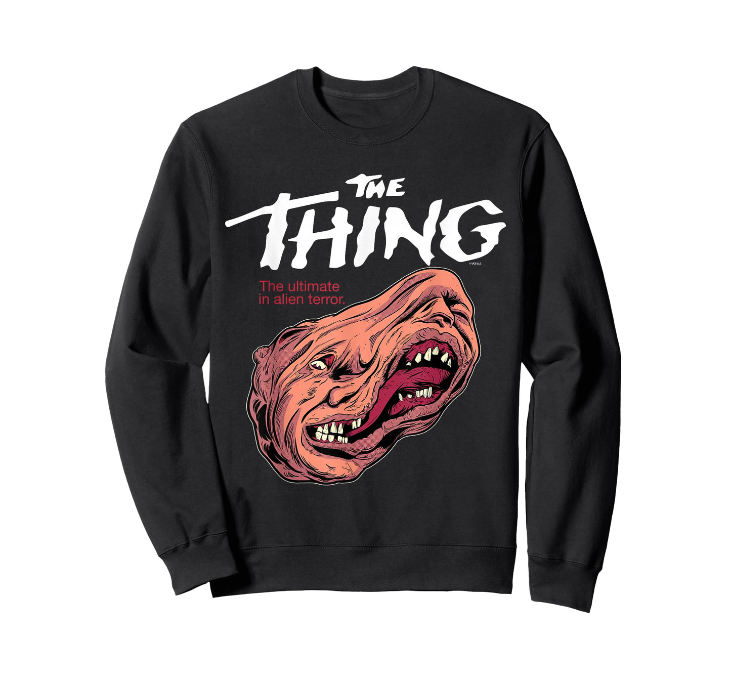The Thing The Ultimate in Alien Terror T-Shirt