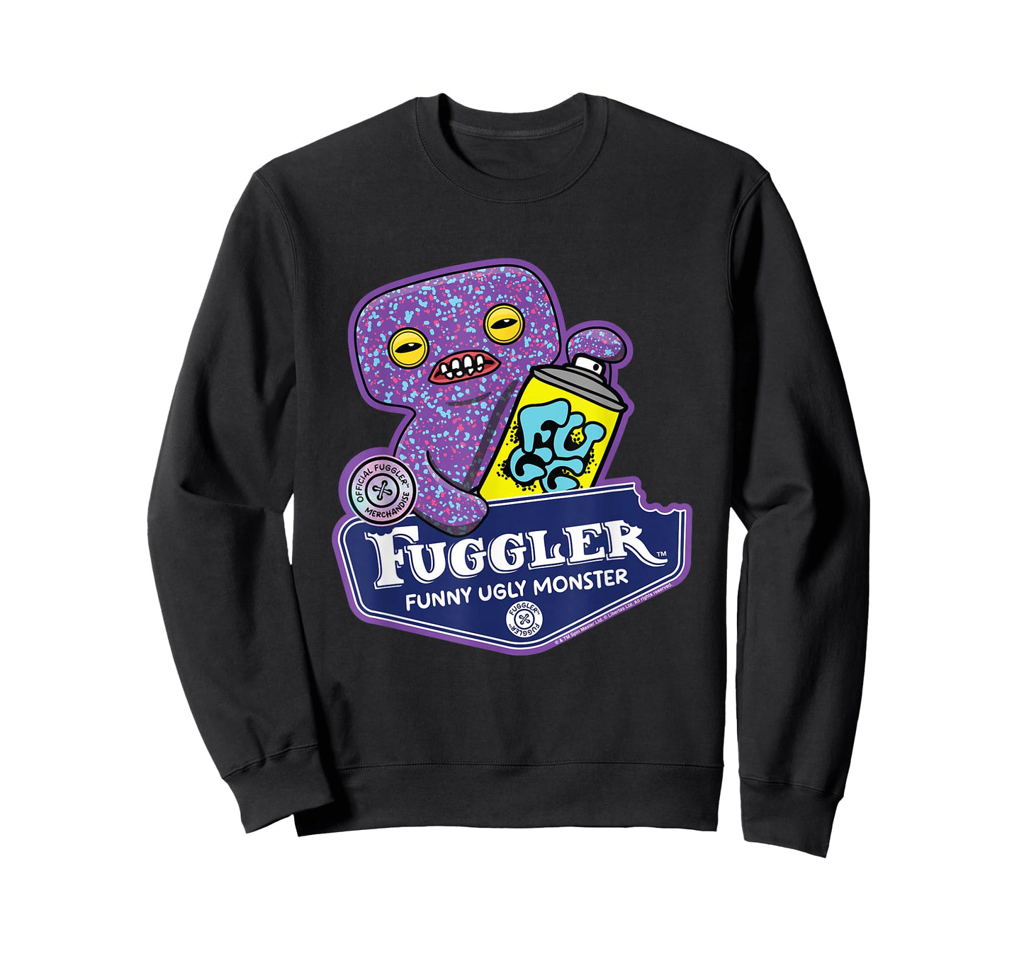 Fuggler Funny Ugly Monsters Squidge T-Shirt
