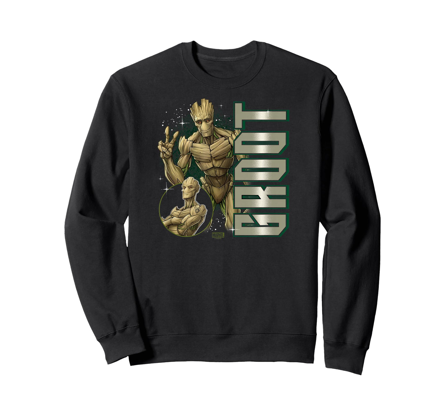 Guardians Of The Galaxy - Groot Bootleg T-Shirt