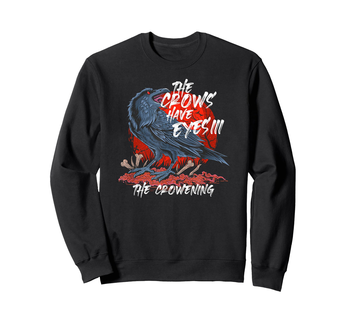 The Crows Have Eyes III T-Shirt
