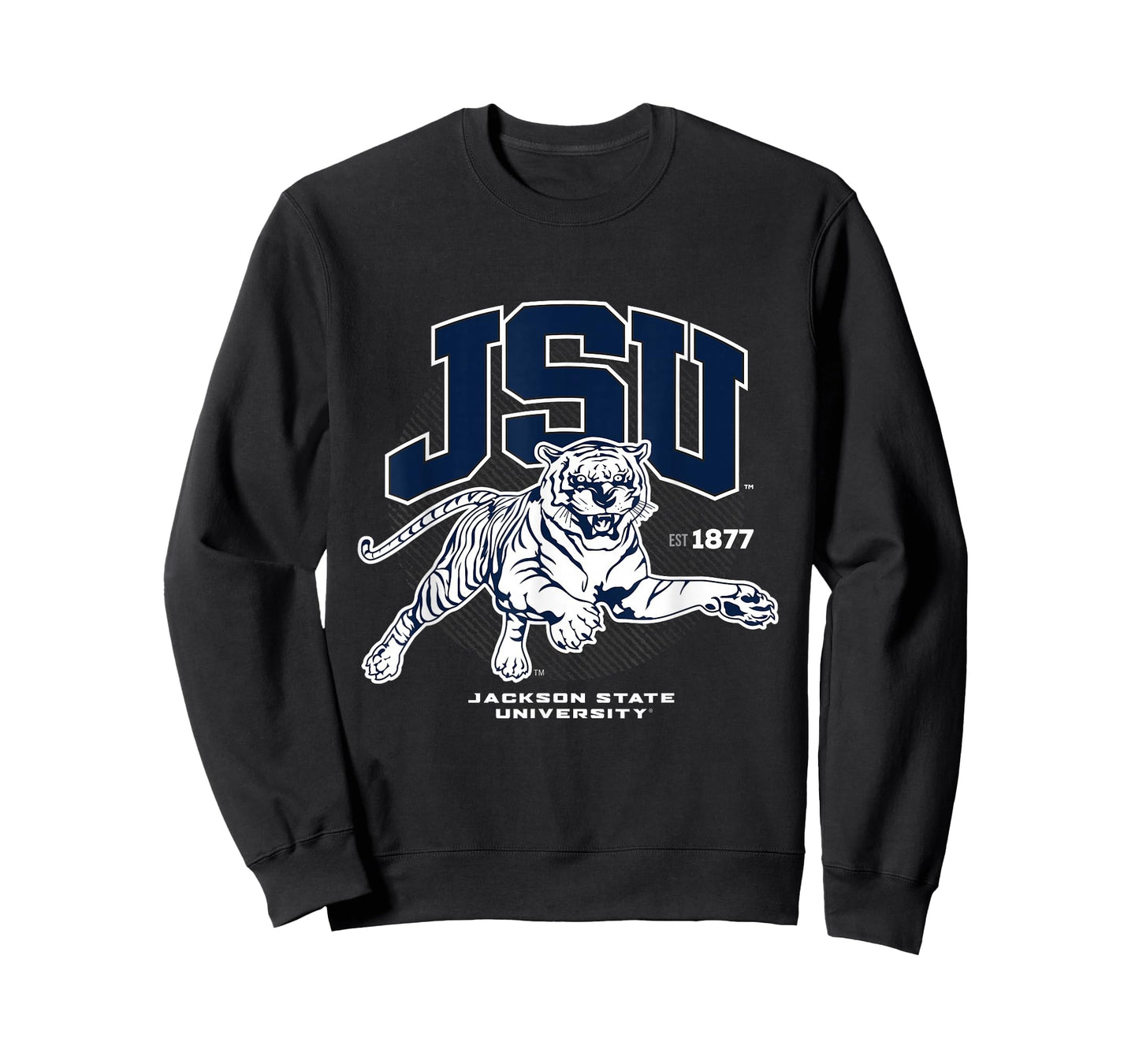 The Yard Essentials - Jackson State University - JSU T-Shirt