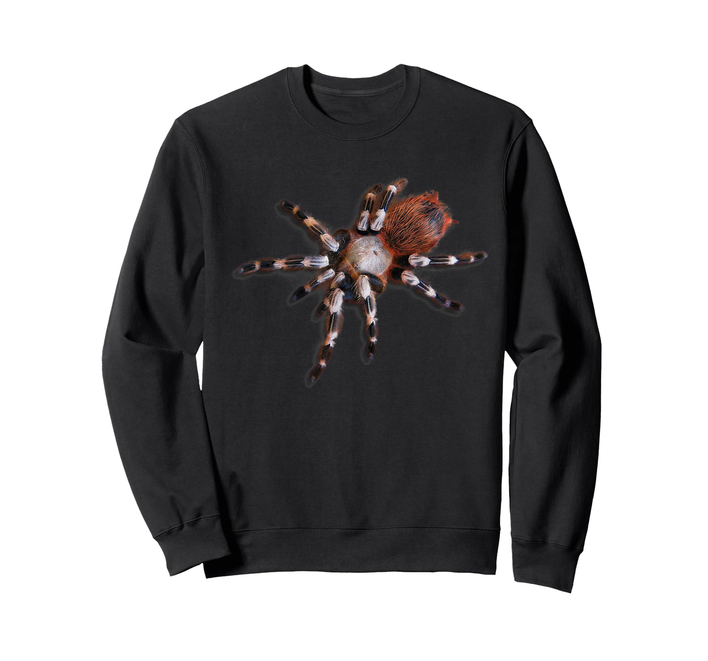 Realistic Tarantula, Bird Eating Spider T-Shirt