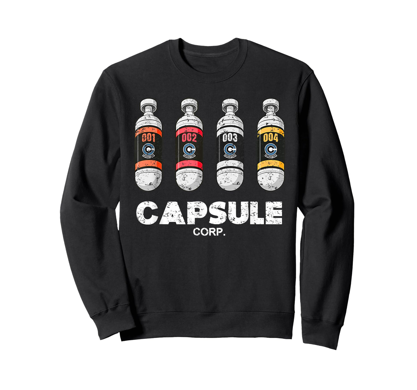 Capsule Corp for Geek and Otaku fan of Anime and Manga 90s T-Shirt