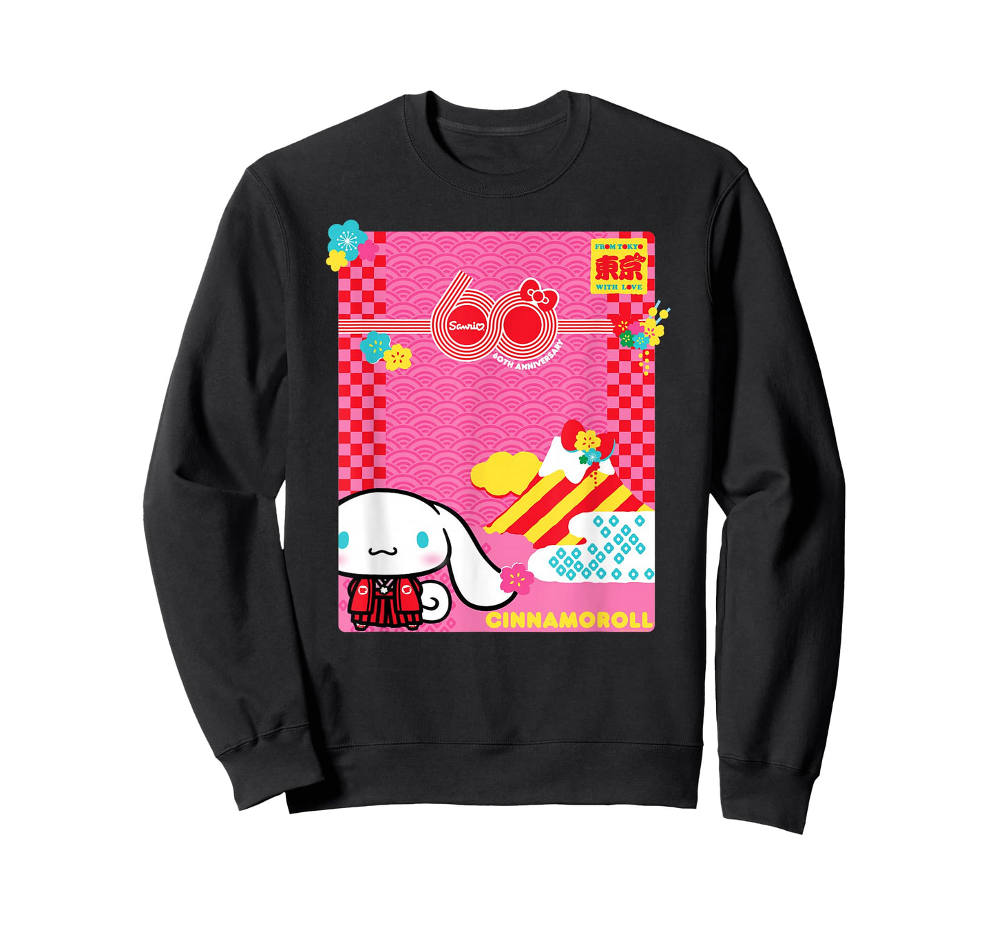 Cinnamoroll Sanrio 60th T-Shirt
