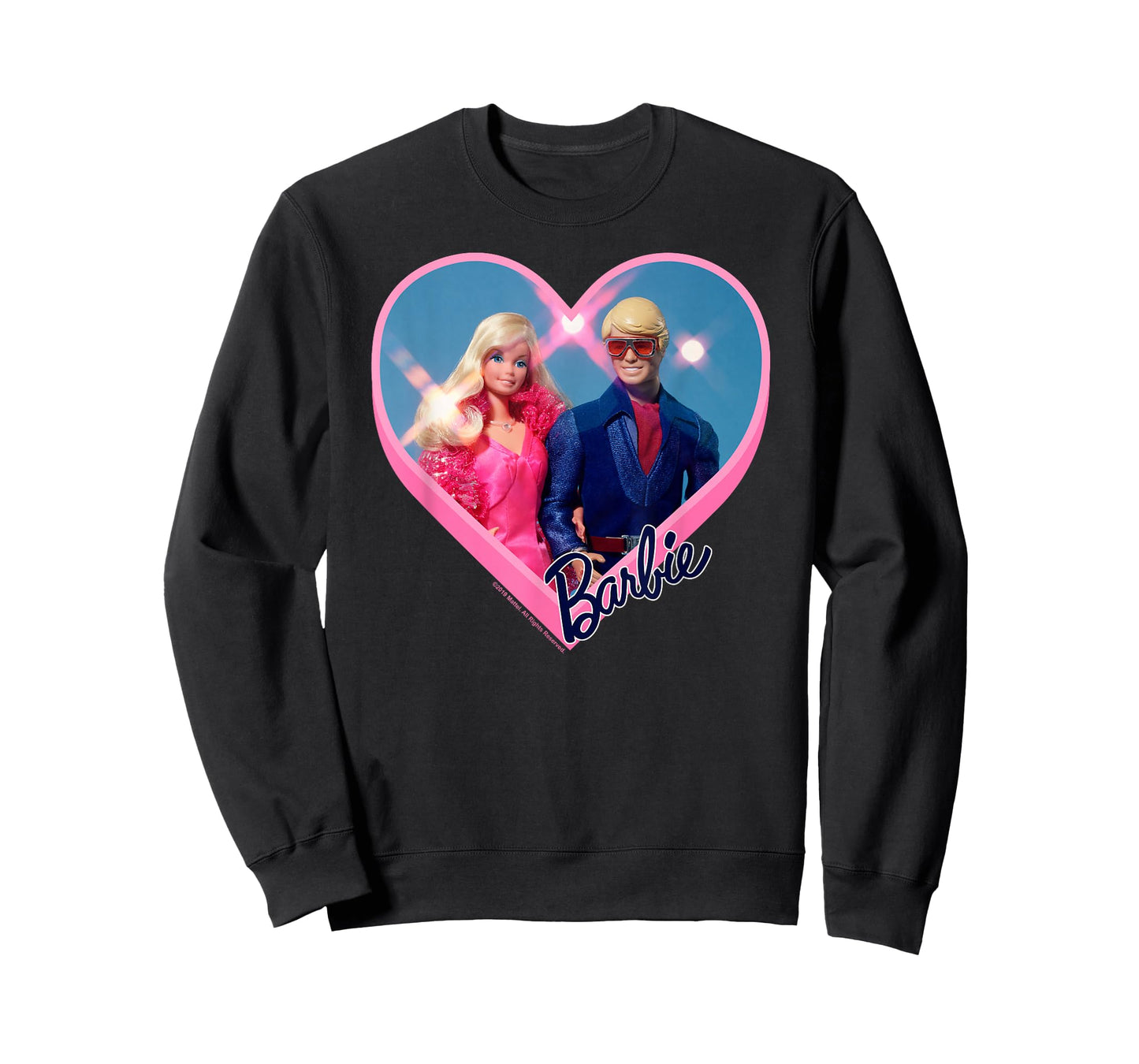 Barbie - Ken Heart T-Shirt