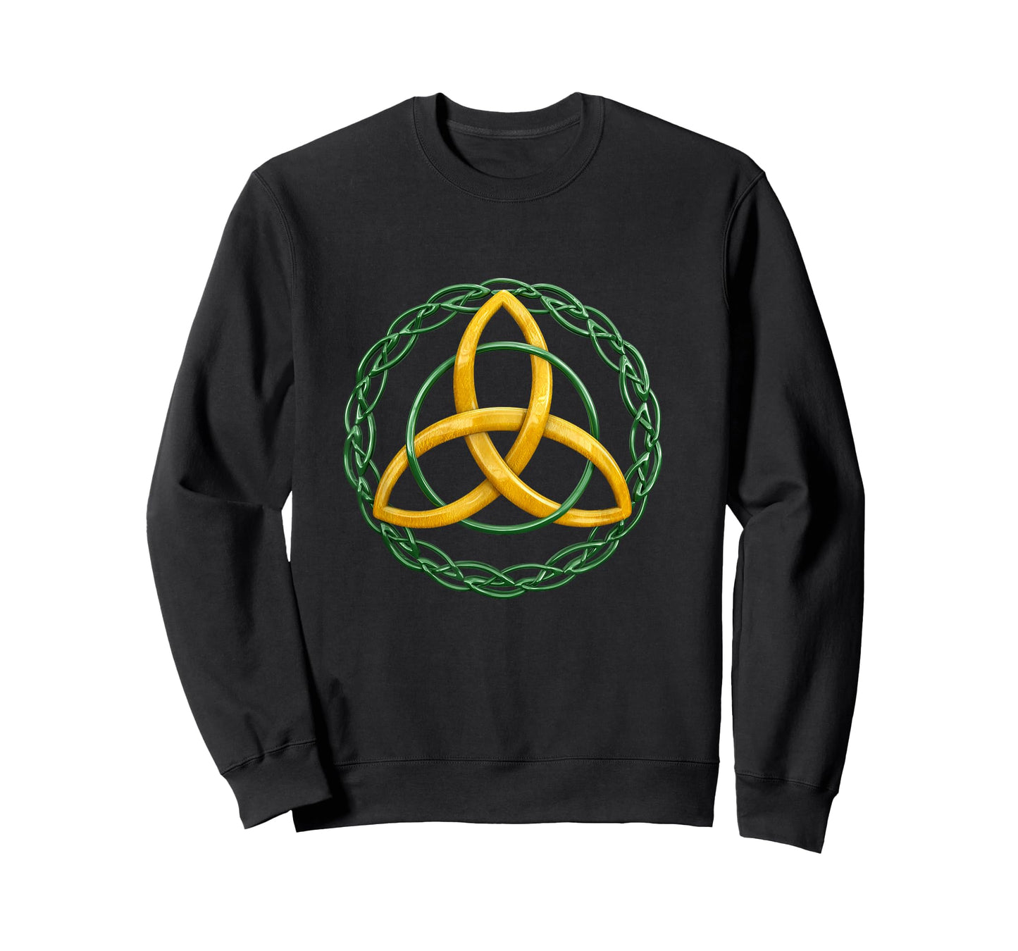 Irish Celtic Trinity Knot T-Shirt