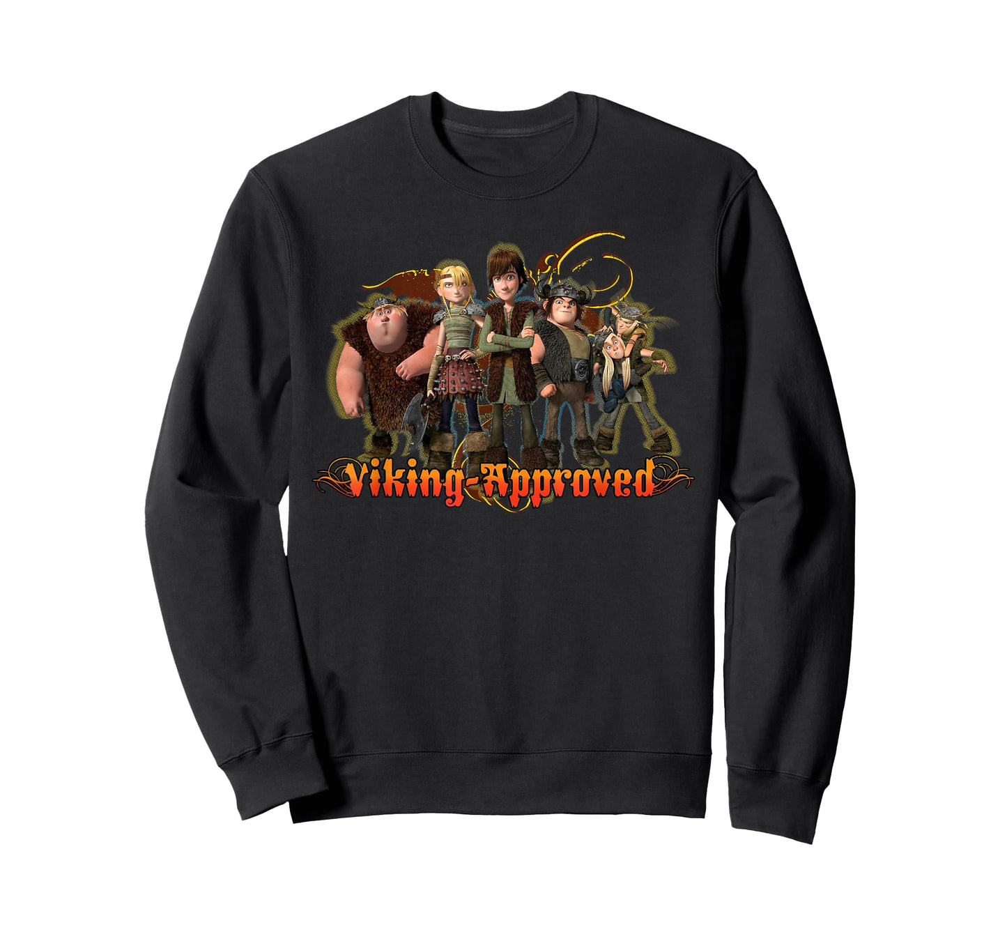 DreamWorks' Dragons: Viking Approved T-Shirt T-Shirt