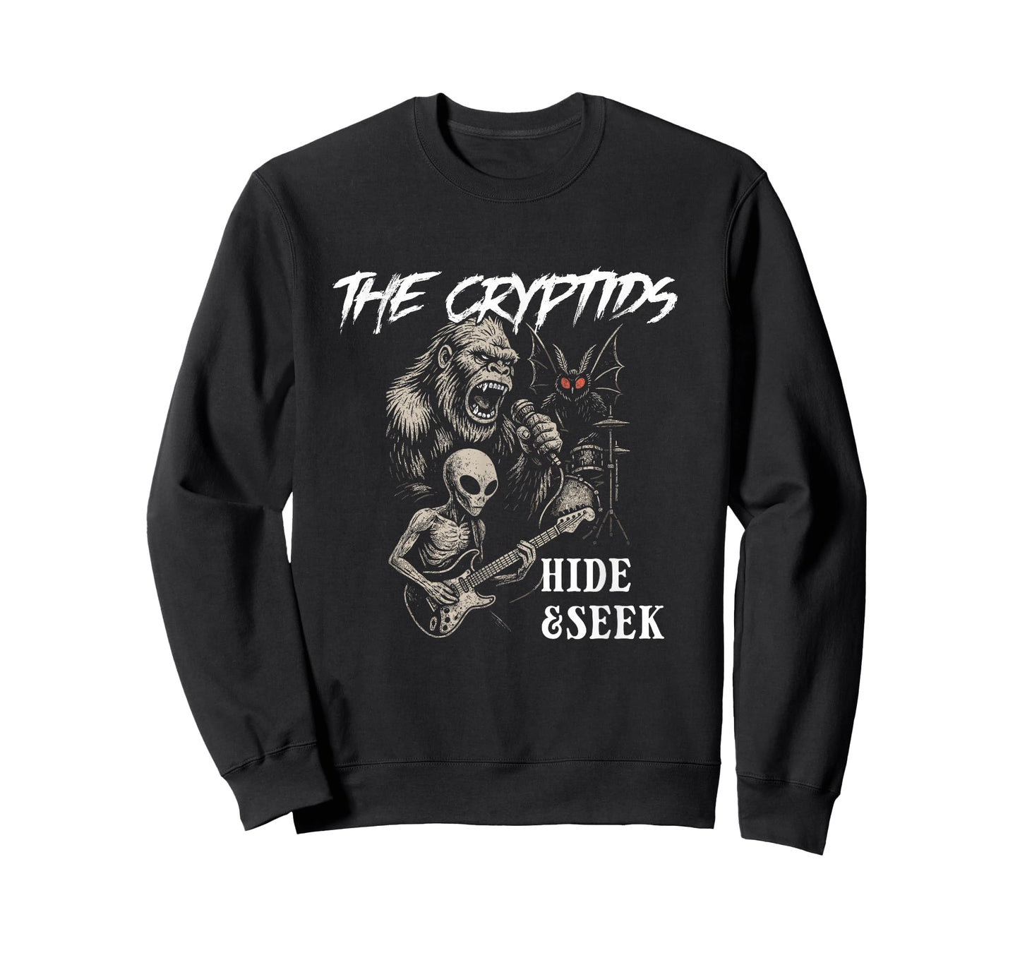 The Cryptids T-Shirt