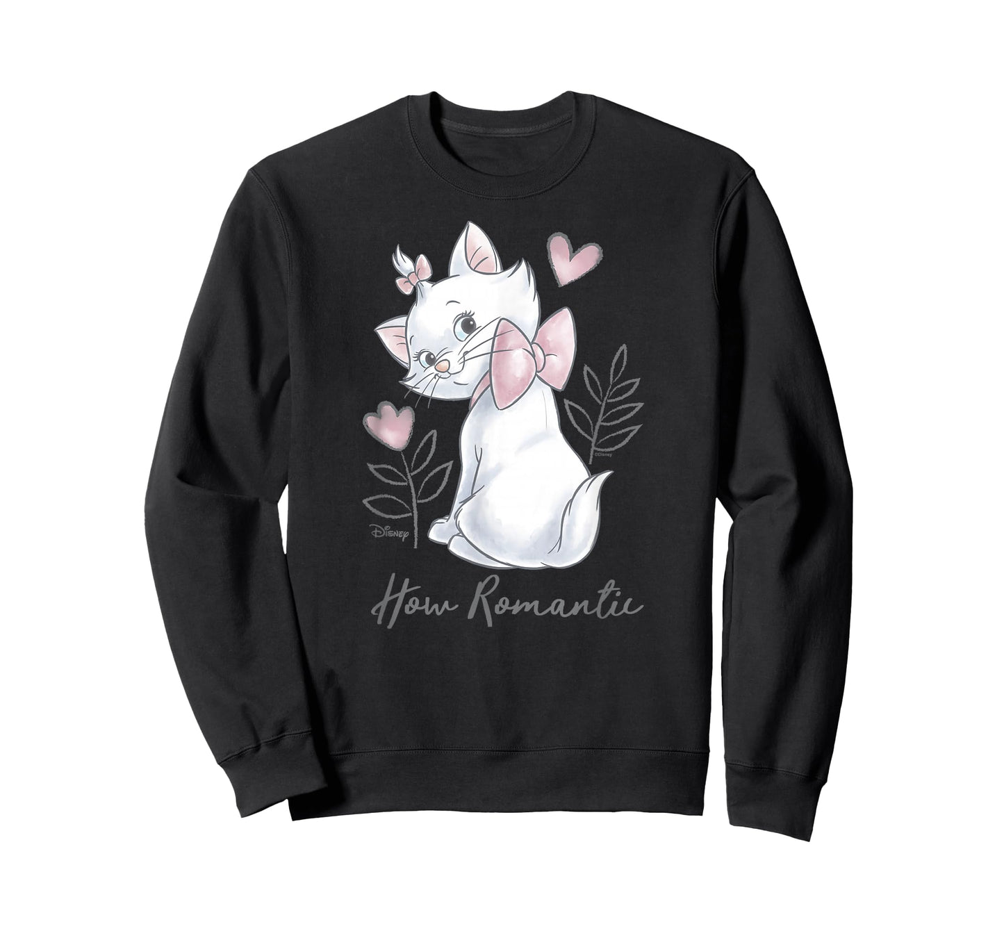 The Aristocats - How Romantic Marie T-Shirt