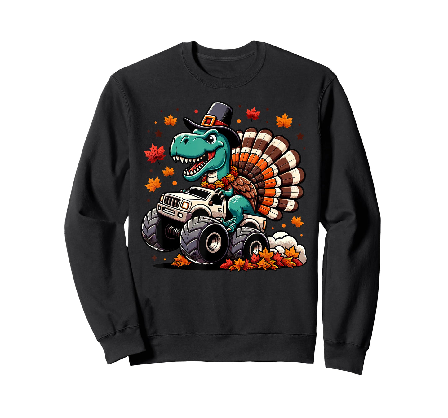 Boys Thanksgiving Shirt Kids Fall Shirts Toddler Boy 3t 4t 5 T-Shirt