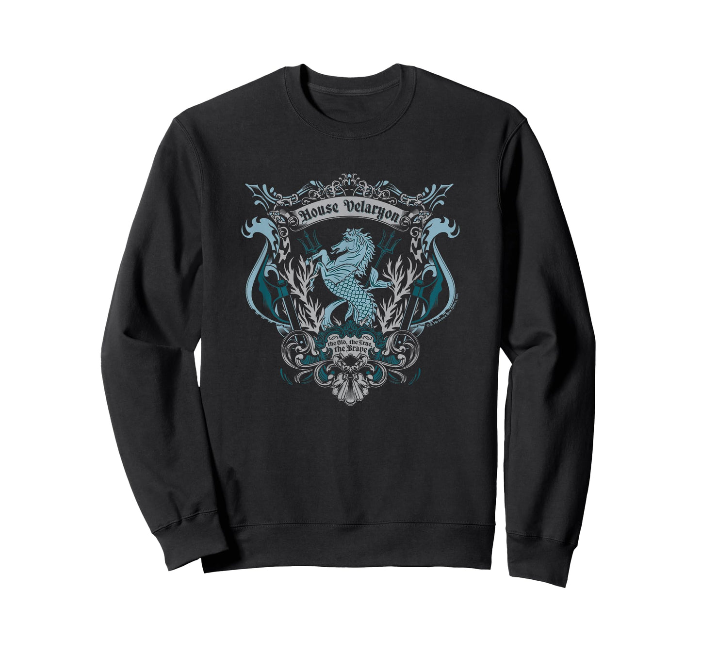 Game of Thrones House Velaryon T-Shirt