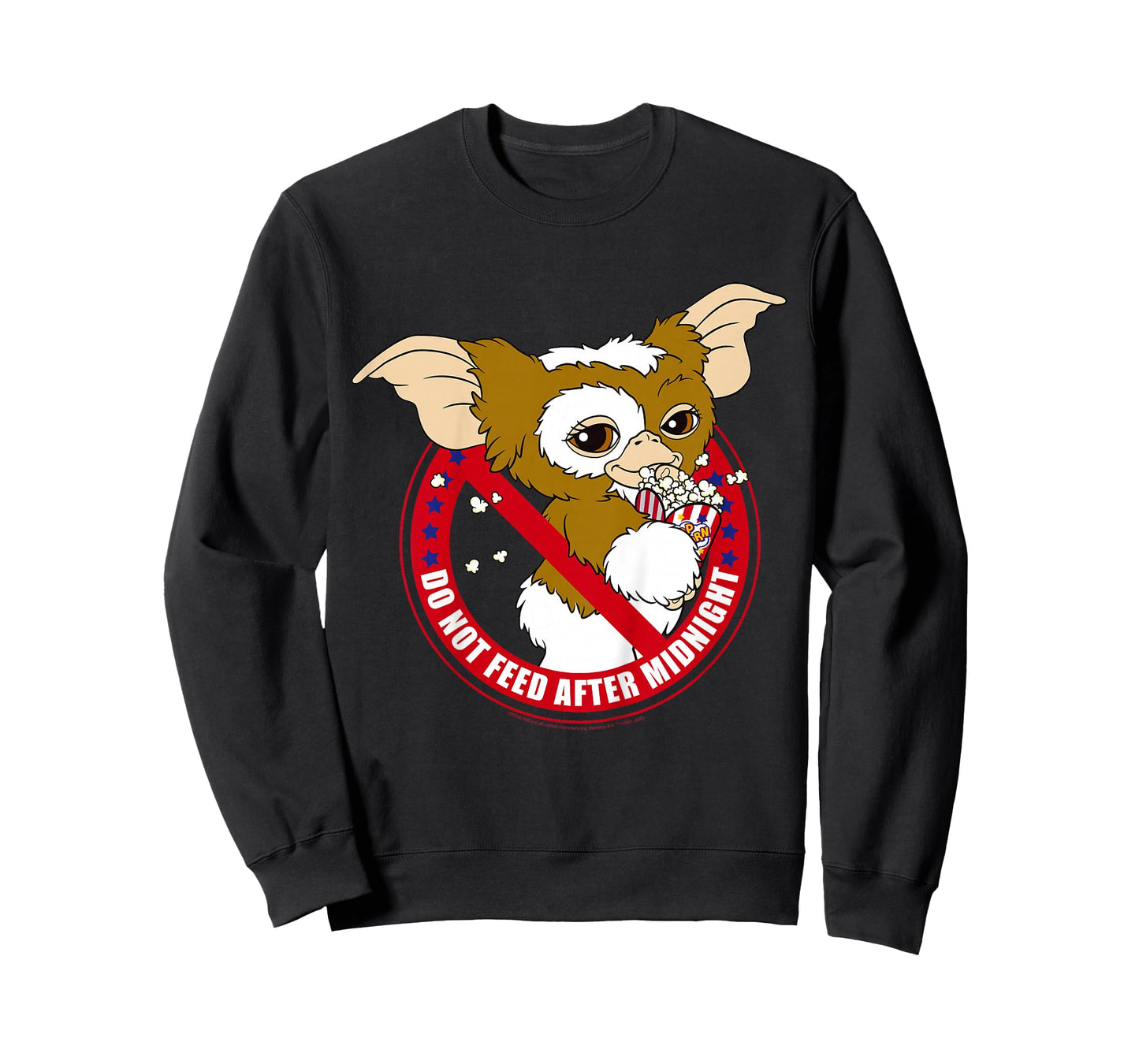 Kids Gremlins Gizmo Do No Feed After Midnight T-Shirt