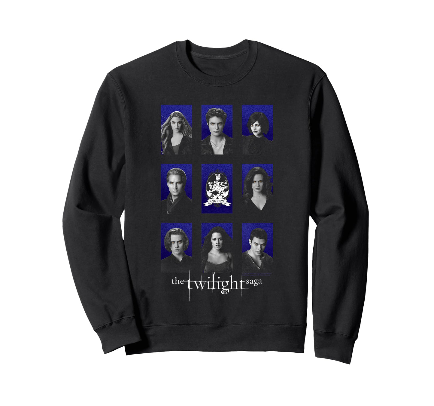 Twilight Cullen Family T-Shirt