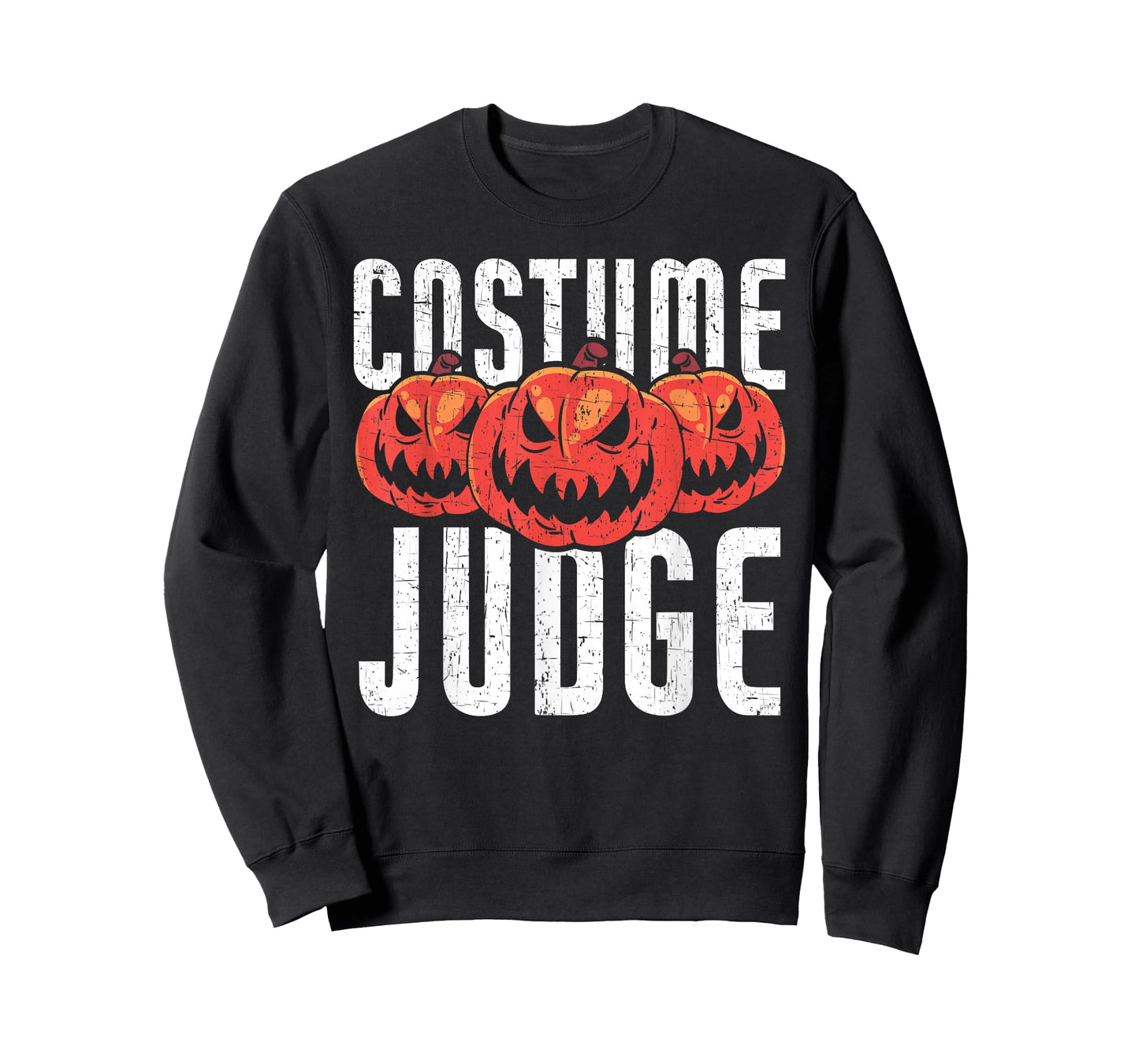 Costume Judge | Halloween Apparel Funny Halloween T-Shirt