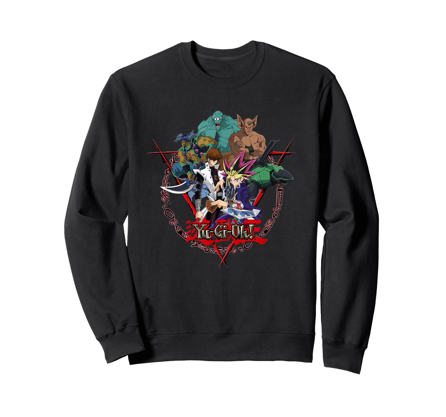 Yami Yugi & Kaiba Seto Logo PAPL606 T-Shirt
