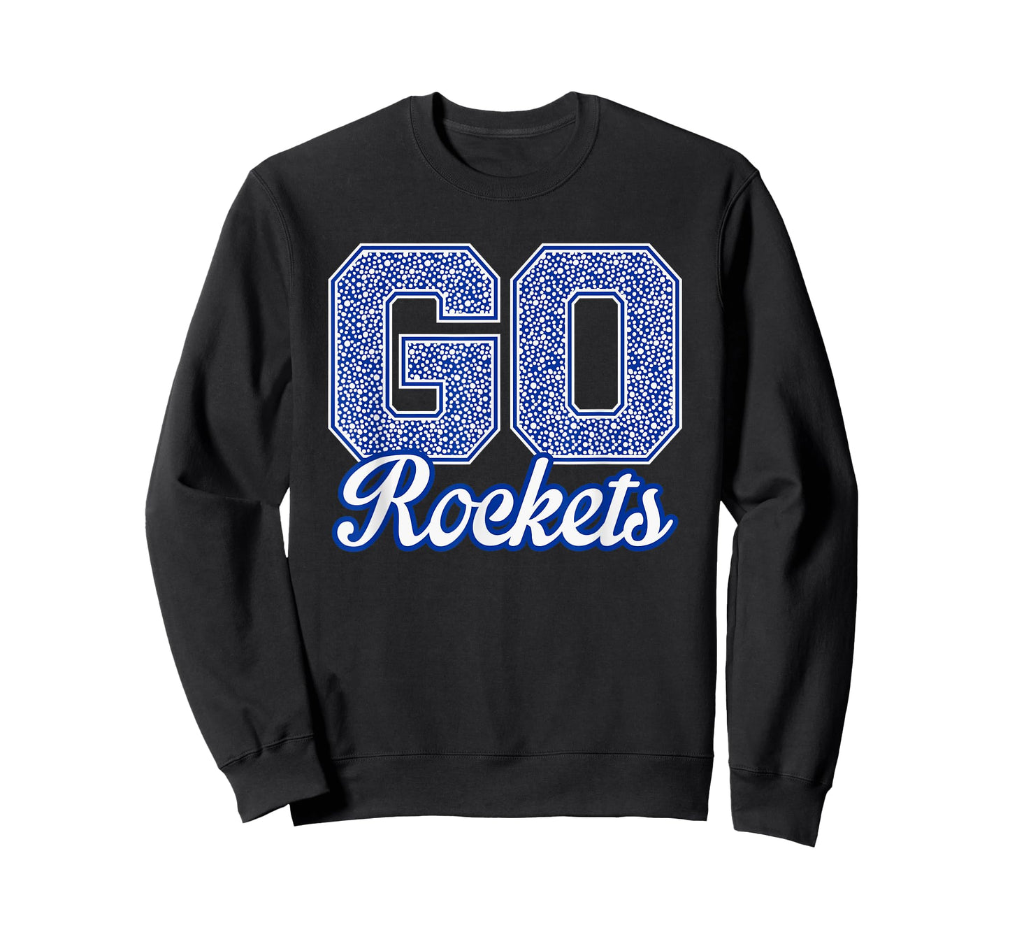 Craig County Rockets GO! School Pride T-Shirt