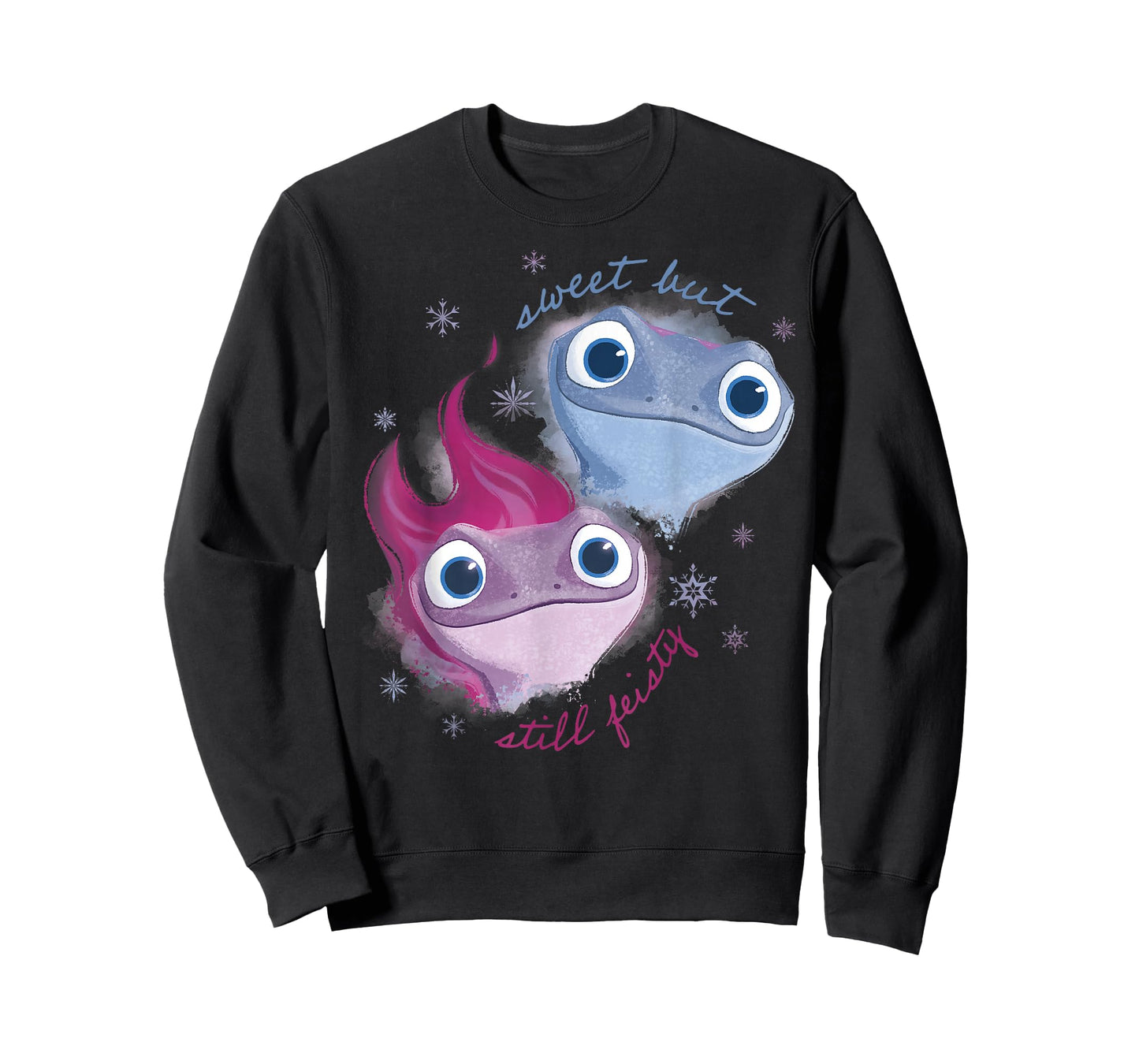 Disney Frozen 2 Bruni Sweet Still Feisty T-Shirt