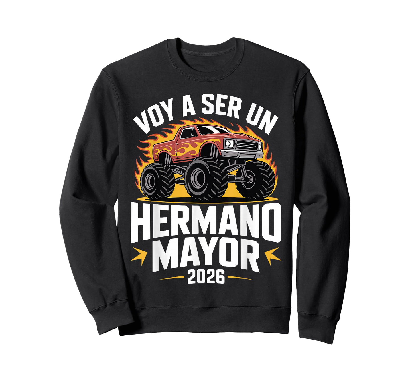 Promoted To Big Brother 2026 Spanish Hermano Mayor 2026 T-Shirt
