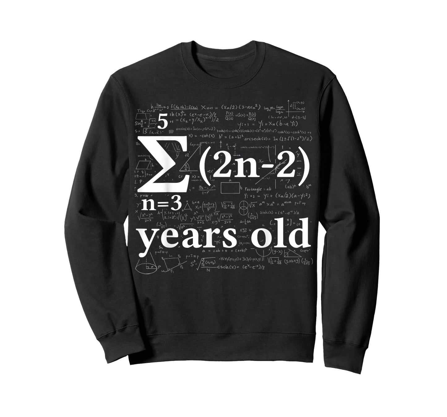 Math 18 Birthday Boy 18 yr 18 Year Old Men 18th Birthday T-Shirt