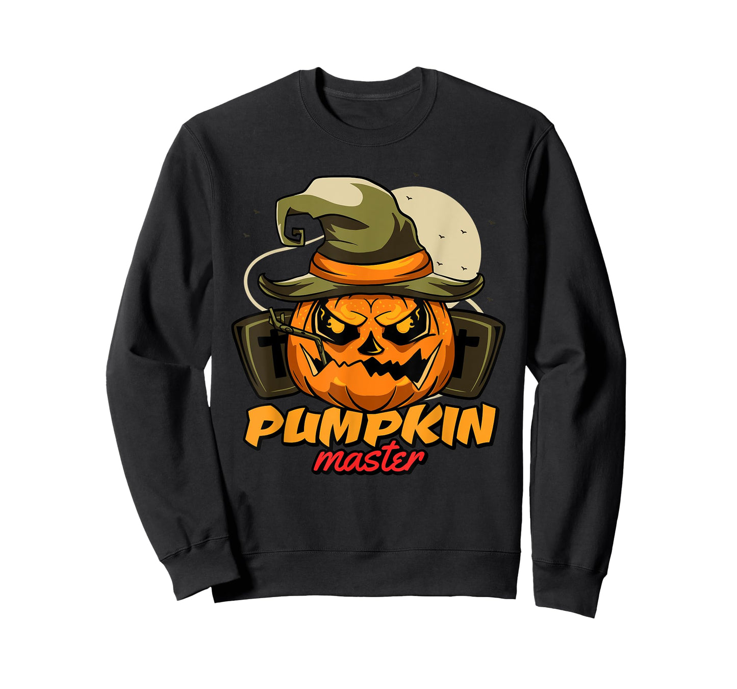 Pumpkin Master Halloween Pumpkin T-Shirt