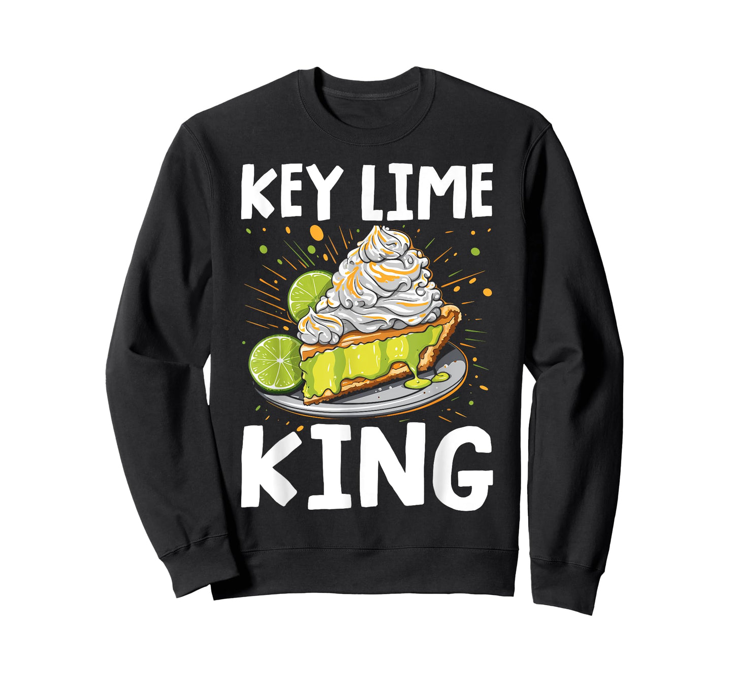 Key Lime King Key Lime Pie T-Shirt