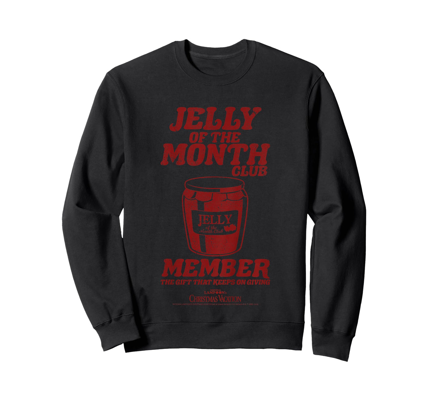 Kids National Lampoon's Christmas Vacation Jelly Of The Month T-Shirt