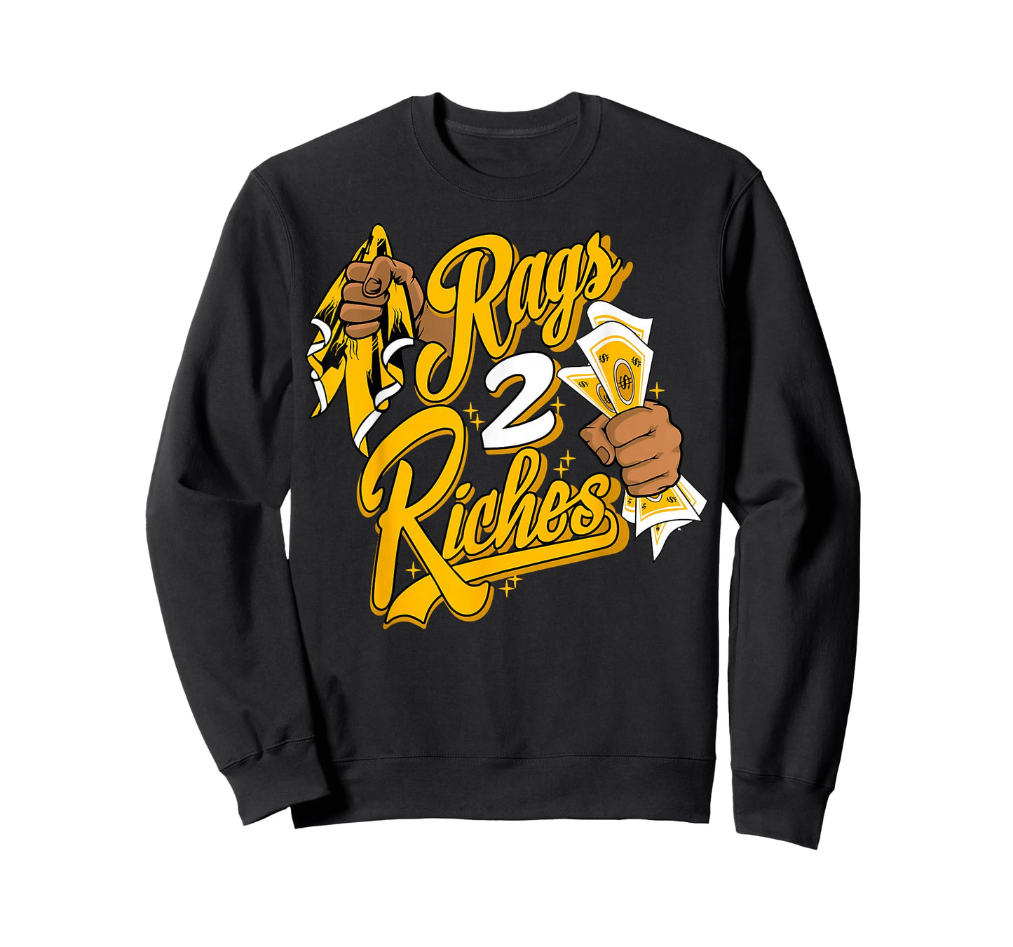 Retro 13 Del Sol Rag 2 Riches Streetwear Del Sol Pack of 13 T-Shirt