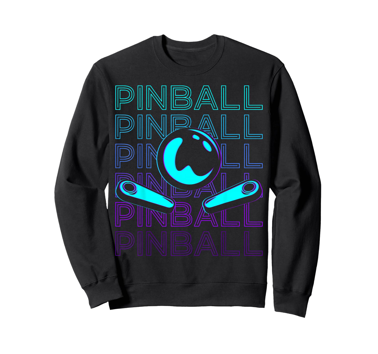 Pinball Player Retro T-Shirt
