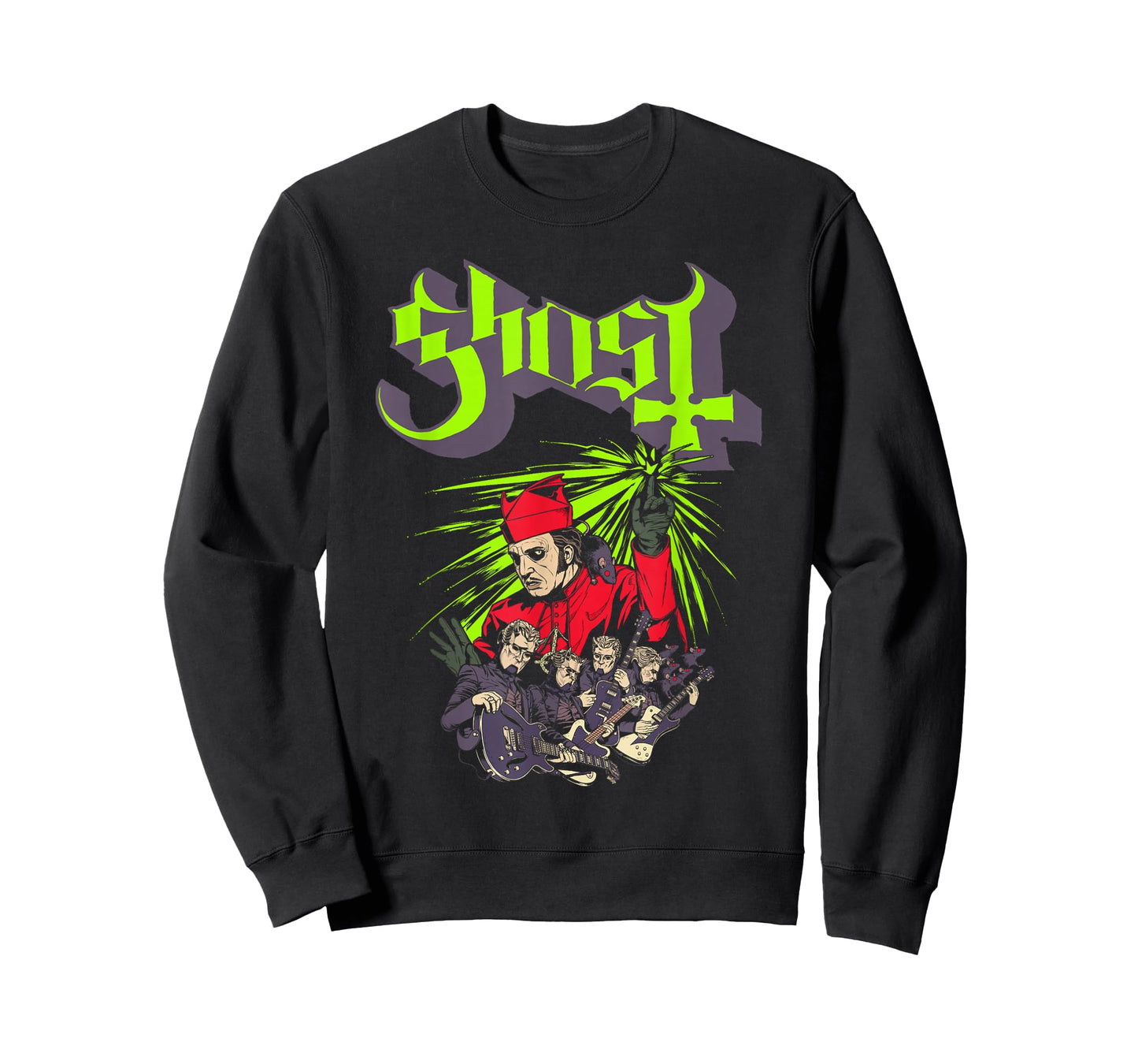 Ghost – Spark T-Shirt