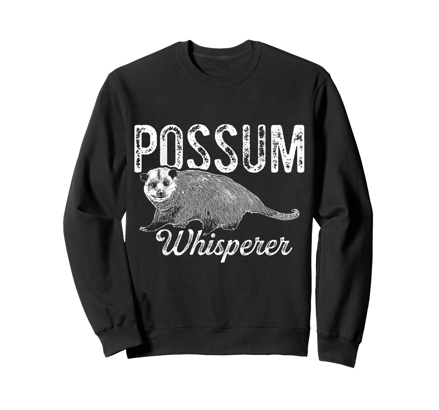 Opossum T-Shirt Possum Whisperer Tee I Love Possums T-Shirt